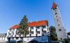 Hotel a veža, Harangtorony szálló, Kőszeg, Maďarsko