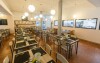 Hotelová reštaurácia, Harangtorony hotel, Kőszeg, Maďarsko