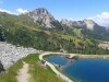 Horské jazero, Alpenhotel Marcius ***, Nassfeld, Rakúsko
