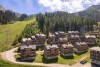 Horské chaty, Almresort Nassfeld Gartnerkofel, Hermagor, Rakúsko