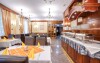 Hotelová reštaurácia, Hotel Erzsébet ***, Hévíz, Balaton, Maďarsko