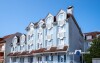 Hotelová budova, Hotel Erzsébet ***, Hévíz, Balaton, Maďarsko