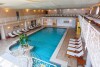 Krytý bazén, Quisisana Hotel Terme & Beauty Farm ****, Abano Terme, Taliansko