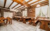 Reštaurácia, Hotel Stará Ameryka, Jablunkov, Těšínske Beskydy