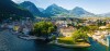 Pobrežné mesto, Garda Sporting Club Hotel ****, Riva del Garda (TN), Taliansko