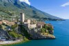 Hrad nad morom, Hotel Sole ***, Malcesine, Taliansko