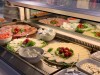 Raňajkový bufet, Hotel Vega ***, Malcesine, Taliansko