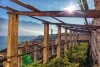 Slnečný výhľad, Hotel Florida ***, Limone (BS), Taliansko