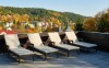 Terasa, Spa Hotel Děvín ***, Mariánské Lázně