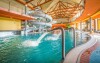 Termálny aquapark Bešeňová