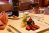 Gurmánska večera, Erlebnishotel Fendels ****, Fendels, Rakúsko