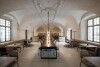 Štýlová reštaurácia, Monastero Arx Vivendi ****, Arco, Taliansko