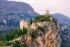 Hrad na útese, Monastero Arx Vivendi ****, Arco, Taliansko