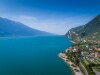 Pobrežná krajina s morom, Hotel Rely ***, Brenzone sul Garda, Taliansko