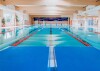 Krytý bazén, Gotthard Therme Hotel ****, Szentgotthárd, Szentgotthárd, Maďarsko