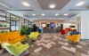 Hotelová recepcia, Gotthard Therme Hotel ****, Szentgotthárd, Szentgotthárd, Maďarsko