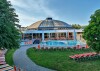 Krytý bazén so sedením, Gotthard Therme Hotel ****, Szentgotthárd, Szentgotthárd, Maďarsko
