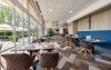 Reštaurácia s výhľadom, Gotthard Therme Hotel ****, Szentgotthárd, Szentgotthárd, Maďarsko