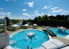 Vonkajší bazén, Gotthard Therme Hotel ****, Szentgotthárd, Szentgotthárd, Maďarsko