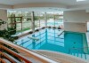Vnútorný bazén, Gotthard Therme Hotel ****, Szentgotthárd, Szentgotthárd, Maďarsko