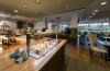 Bufet v reštaurácii, Gotthard Therme Hotel ****, Szentgotthárd, Szentgotthárd, Maďarsko