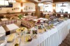 Reštaurácia, Hotel Post Fusch ***, Vysoké Taury, Rakúsko