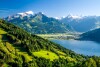 Zell am See, Vysoké Taury, Rakúsko