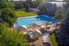 Vonkajší bazén, Hunguest Hotel Béke ****, Hajdúszoboszló, Maďarsko