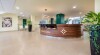 Recepcia hotela Hunguest Hotel Béke ****, Hajdúszoboszló, Maďarsko