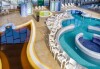 Vnútorné kúpele, Hunguest Hotel Béke ****, Hajdúszoboszló, Maďarsko
