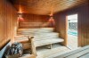 Sauna, Hunguest Hotel Béke ****, Hajdúszoboszló, Maďarsko