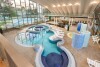 Wellness bazén, Hunguest Hotel Béke ****, Hajdúszoboszló, Maďarsko