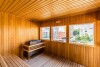 Sauna s výhľadom, Rezidencia Fontána, Teplice, Česko