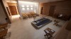 Wellness relaxačná miestnosť, Rezidencia Fontána, Teplice, Česko