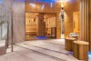 Sauna a wellness, Ensana Thermal Hévíz ****, Hévíz, Maďarsko