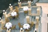 Terasa, Humboldt Park Hotel & Spa ****, Karlove Vary