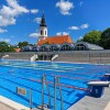Neobmedzený vstup do Gyulai Várfürdő a do vodného a saunového parku AquaPalota