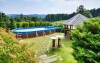 Bazén, Hotel Stará Pošta ***, Bělá pod Pradědom