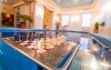 Wellness centrum, Batthyányov kaštieľ hotel ****, Maďarsko