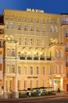 Hotel Maxim ****, Mariánske Lázně