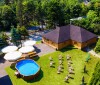 Bazén a chill zóna, Hotel Vestina ***, Wisła, Poľsko