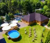Bazén a chill zóna, Hotel Vestina ***, Wisła, Poľsko