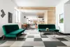 Lobby, Hotel Vestina ***, Wisła, Poľsko