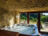 Wellness, Barlang Apartmány Sirocave, Sirok, Maďarsko