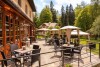 Terasa, Golf Hotel Morris, Mariánske Lázně