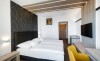 Moderná hotelová izba, Hunguest Hotel Helios Hévíz ****, Hévíz, Balaton, Maďarsko