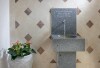 Minerálny prameň, Badenia Hotel Praha ***, Františkovy Lázně, Česko
