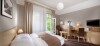 Hotelová izba, Badenia Hotel Praha ***, Františkovy Lázně, Česko