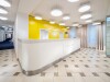 Recepcia hotela, Badenia Hotel Praha ***, Františkovy Lázně, Česko
