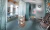 Wellness, Hotel Badenia Praha ***, Františkovy Lázně, Česko